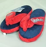 St. Louis Cardinals MLB Flip Flop Thong Slippers