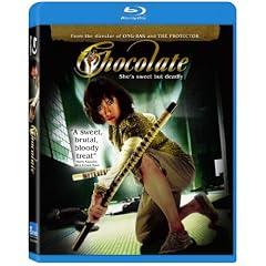 Chocolate [Blu-ray]