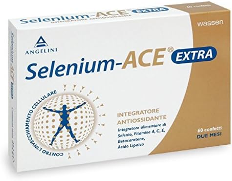 SELENIUM ACE EXTRA 60CONF by ANGELINI SpA