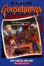 Say Cheese and Die!