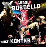 MULTI KONTRA CUTLI VS. IRONY [Vinyl]