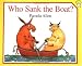 Search : Who Sank the Boat? (Paperstar)