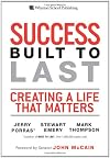 Success Built to Last