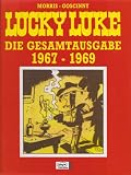 Lucky Luke Gesamtausgabe 11: 1967 - 1969