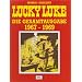 Lucky Luke Gesamtausgabe 11: 1967 - 1969