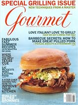 Gourmet, June 2008 Issue