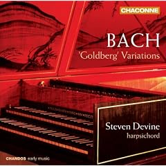 Bach: Goldberg Variations