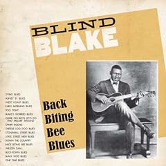 Back Biting Bee Blues