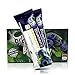 Oskri Blueberry 100% Fruit Bars, No Added Sugar - Gluten Free, 35g, 21 Pack
