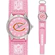 Chicago Bears Pink Future Star Series Watch (Black or Pink) - NFL Football