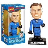 FANTASTIC FOUR/MR. FANTASTIC WACKY WOBBLER BOBBLE-HEAD