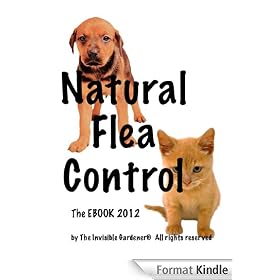 Natural Flea and Tick Control