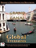 Global Treasures Grand Canal Venice Italy