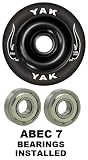 Yak Scat II Full Bearings Installed
