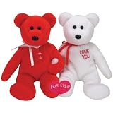 51EQn27GJSL. SL160  TY Beanie Babies   I LOVE YOU B REN?