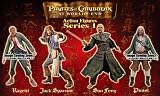 Pirates Of The Caribbean / At World's End - Action Figures: Series 1 (Set of 4)