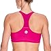 Skins Women's A200 Compression Speed Crop Top, Pink, Small