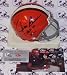 Jim Brown Autographed/Hand Signed Cleveland Browns Mini Helmet with HOF 71 Inscription