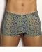 Sports : SOLAR TAN THRU Badehose Boxer Schlangenoptik Gr. 6 NEU durchbr&auml;unend