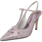 J.Renee Womens Perla T-Strap Pump
