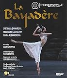 Minkus: La Bayadere (Blu Ray) [Blu-ray]