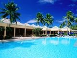 Pool, Sheraton Hotel, Denarau Island, Western Division, Fiji Photographic Poster Print by Peter Hendrie, 12x16