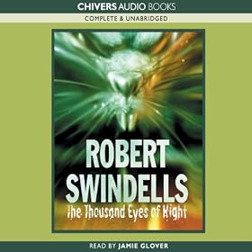 The Thousand Eyes of Night (Unabridged)