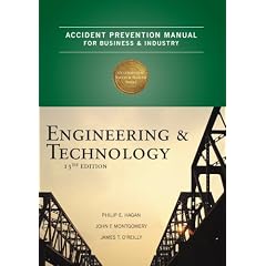Accident Prevention Manual for Business & Industry: Engineering & Technology