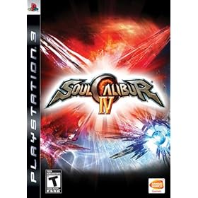 Soul Calibur IV