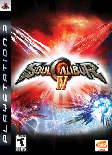 【Amazonの商品情報へ】Soul Calibur IV Premium Edition(輸入版)