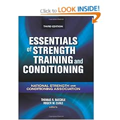 Essentials of Strength Training and Conditioning 3rd Edition