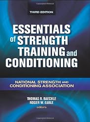 Essentials of Strength Training and Conditioning - 3rd Edition