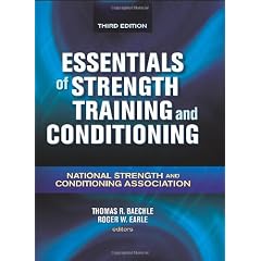 Essentials of Strength Training and Conditioning-3rd Edition