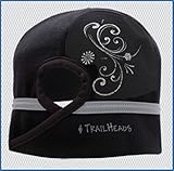 TrailHeads Goodbye Girl Swirl Ponytail Hat