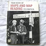 Your book of maps and map reading