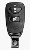 Keyless Entry Remote Fob Clicker for 2007 Hyundai Tucson (Must be programmed by Hyundai dealer)