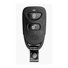 Keyless Entry Remote Fob Clicker for 2007 Hyundai Tucson (Must be programmed by Hyundai dealer)