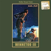 Winnetou III. mp3-CD: mp3 Hörbuch