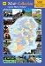 Map Collection: County Map of Ireland (AA Jigsaw Collection)