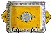 Handmade Rectangular Serving Plate