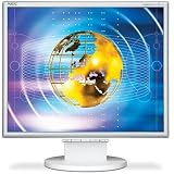 19-inch 1280X1024 Silver/white LCD