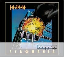 Pyromania (Deluxe Edition)