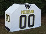 Michigan Wolverines Grill Cover 41x60x19.5 Grill Cover - U Of Michigan - NCAA College Athletics F