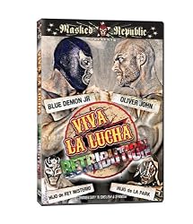Viva La Lucha-Retribution