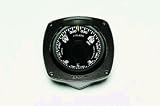 C. Plath Merkur SE Fixed-Mount Boat Compass (Square Flange)