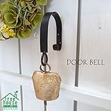 心地よい音色が癒しの空間を演出♪ドアベルスイス 62273