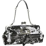 Guess - GUESS By Marciano Fleur Frame Clutch