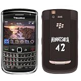 Coveroo Minnesota Timberwolves Kevin Love Blackberry Bold 9650 Case