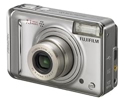 Fujifilm Finepix A700 7.3MP Digital Camera with 3x Optical Zoom