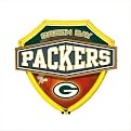 Neon Shield Wall Lamp - Packers (15 X 13.25")